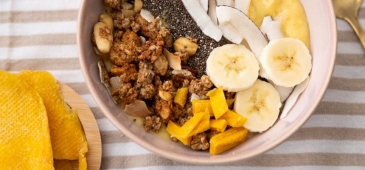 Smoothie bowl: Mi ez, és hogyan készítsd el otthon