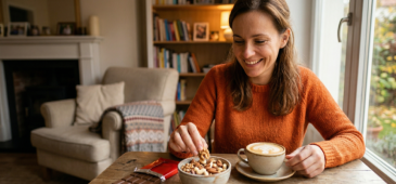 Mivel helyettesítsük az édességeket: Hogyan szokjunk le a nassolásról okosan