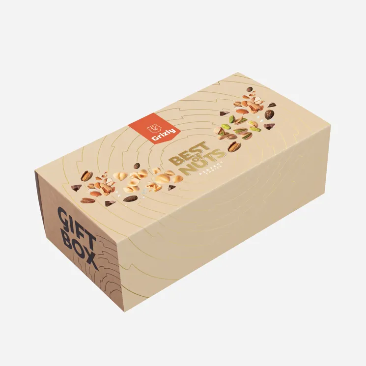Ajándékdoboz Best of Nuts