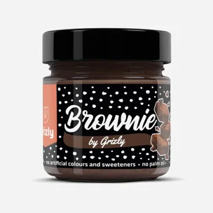 Brownie by Grizly