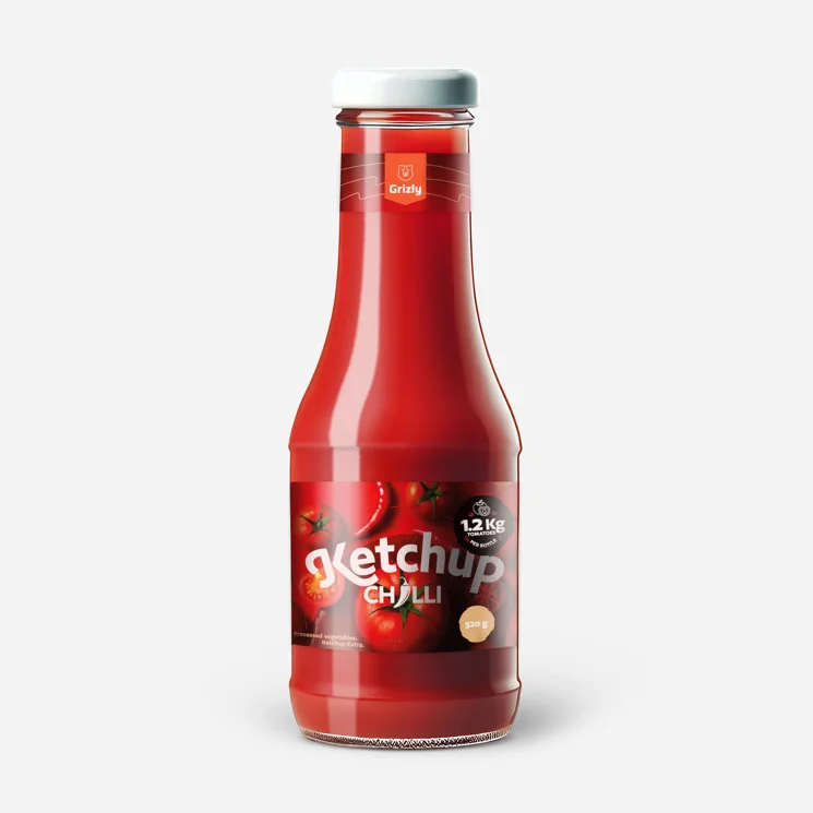 Chilis ketchup