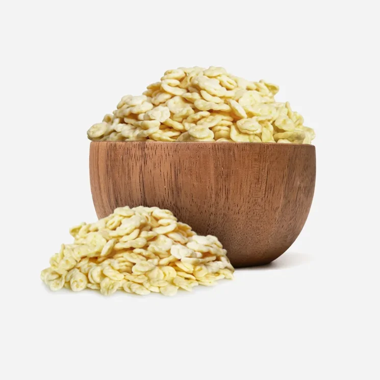 Cornflakes joghurtban