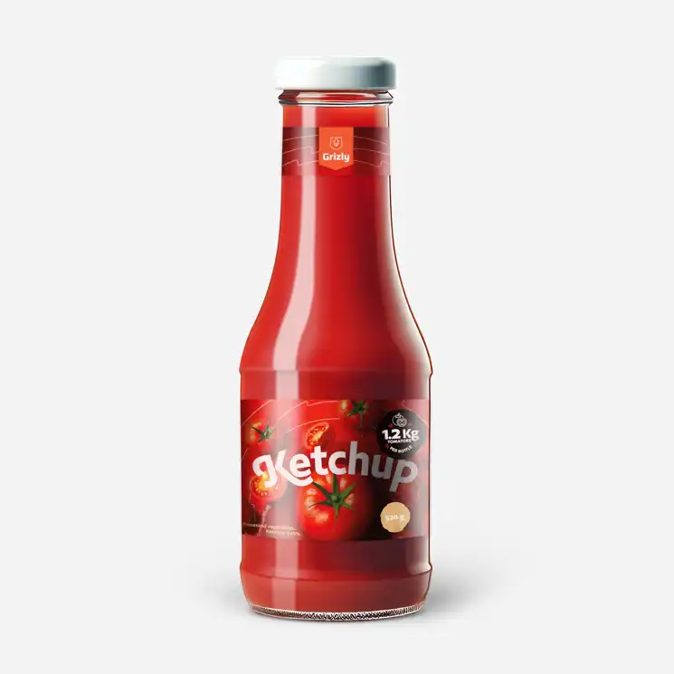 Édes ketchup