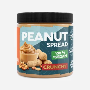 Földimogyoróvaj ropogós 100 %