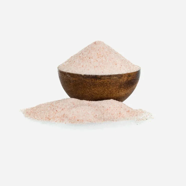 Himalája rózsaszín só - finom 500g