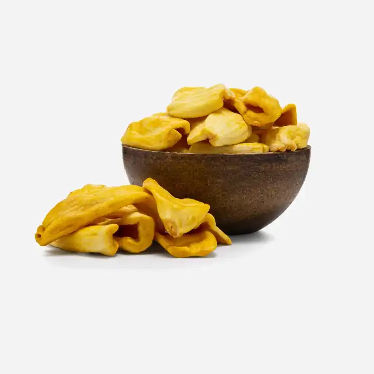 Jackfruit ropogós szelet