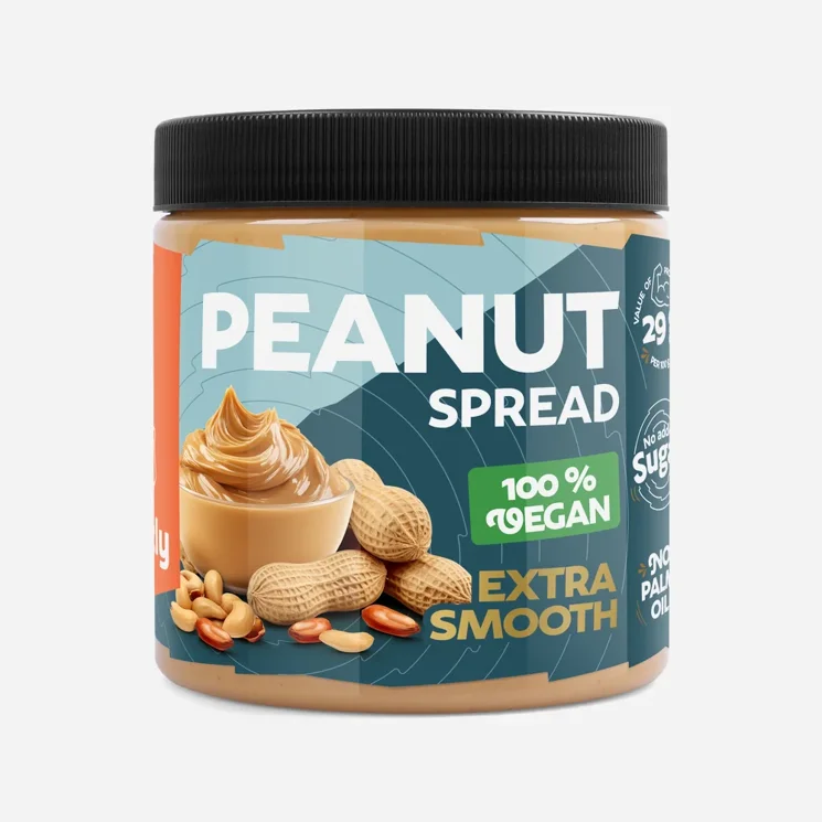 Mogyoróvaj lágy 100%