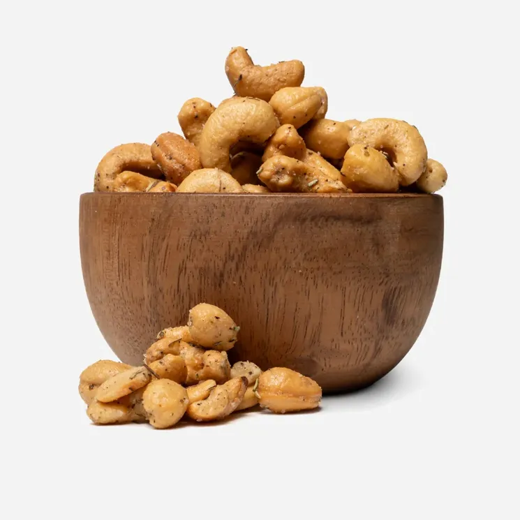 Sült kesudió trüffel ízesítéssel