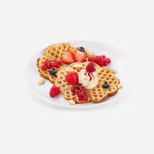 Sweets Gluténmentes gofri keverék 2 x 185 g