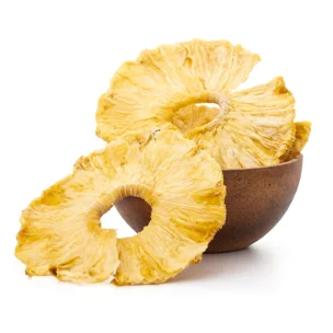 Ananászkarikák BIO