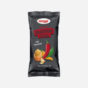 Chilis földimogyoró bundában