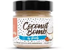 GRIZLY Coconut Bomb! by Grizly 250 g