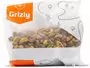 GRIZLY Hámozott, pörkölt, sótlan pisztácia 250 g