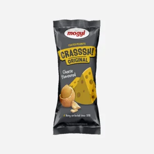 Sajtos bundában földimogyoró